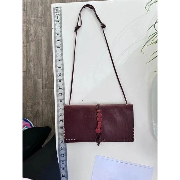 Celine Women's Shoulder Strap Envelop Clutch Bag - Picture 2 of 16